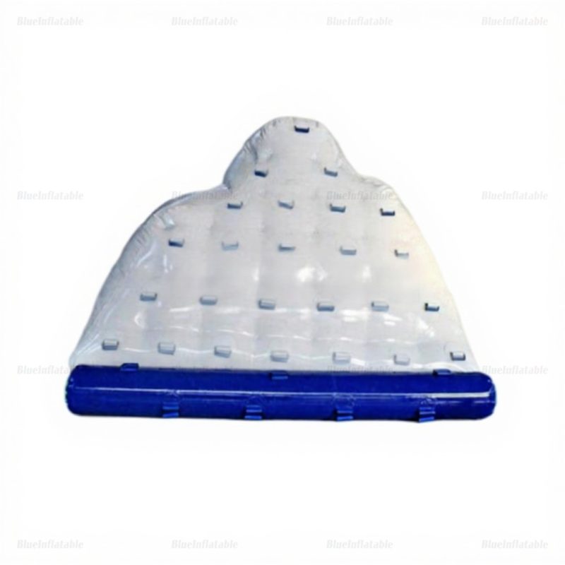 Inflatable Floating Climbing Iceberg Wall