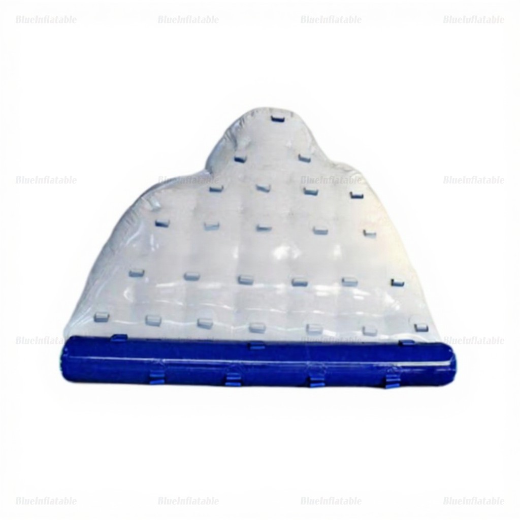 Inflatable Floating Climbing Iceberg Wall