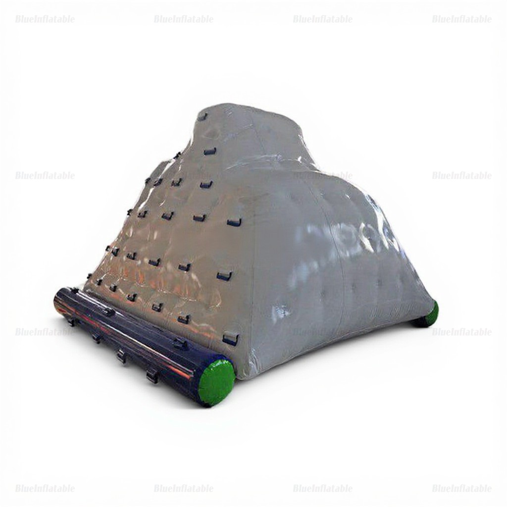 Inflatable Iceberg Climbing Wall Water Game - Image 3