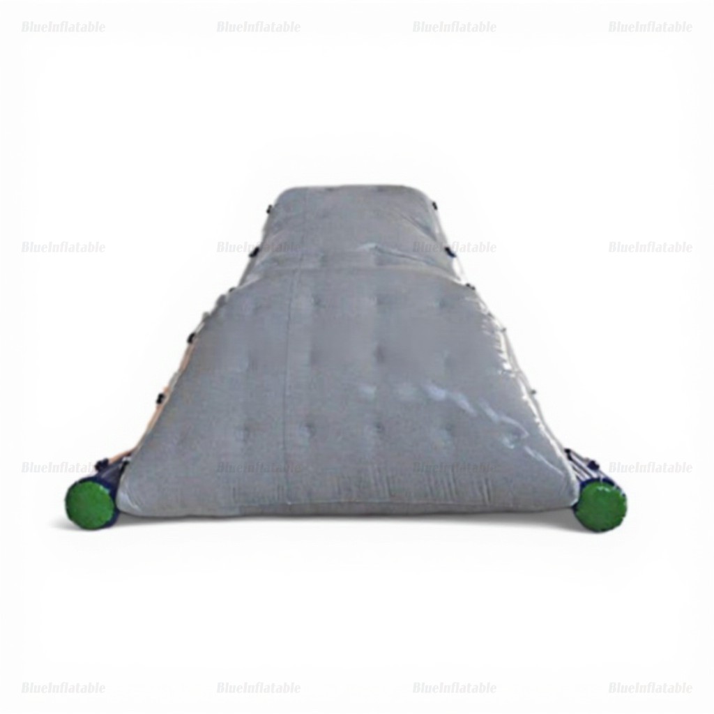 Inflatable Iceberg Climbing Wall Water Game - Image 4