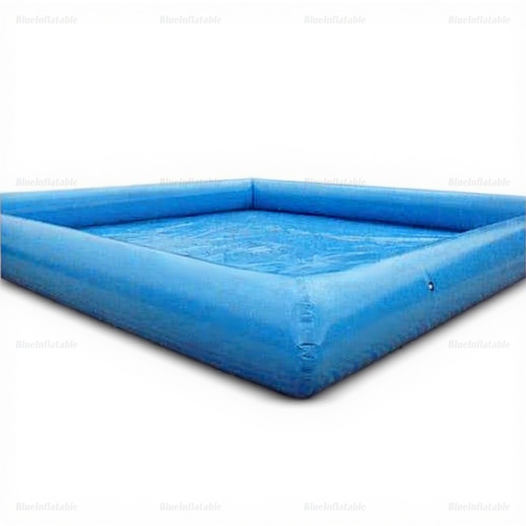 Giant Inflatable Water Pool Float for Indoor Use - Image 2
