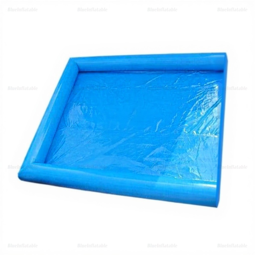 Giant Inflatable Water Pool Float for Indoor Use - Image 3