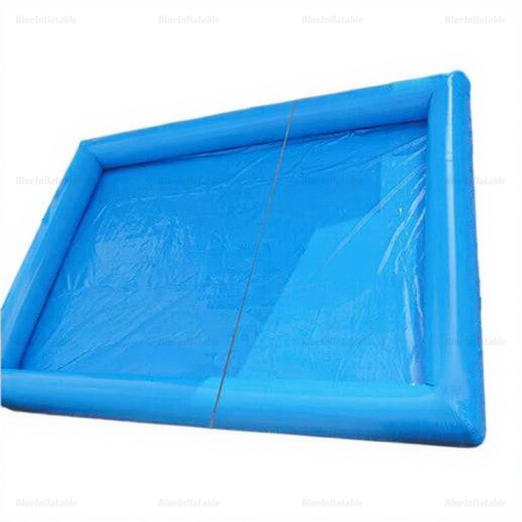 Giant Inflatable Water Pool Float for Indoor Use - Image 4