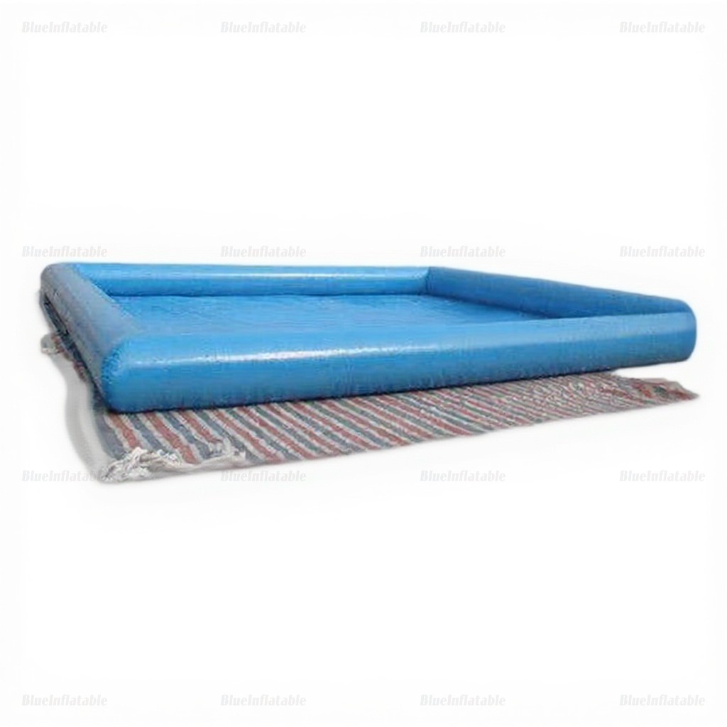 Giant Inflatable Water Pool Float for Indoor Use - Image 5