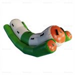 Inflatable Floating Water Seesaw Toy
