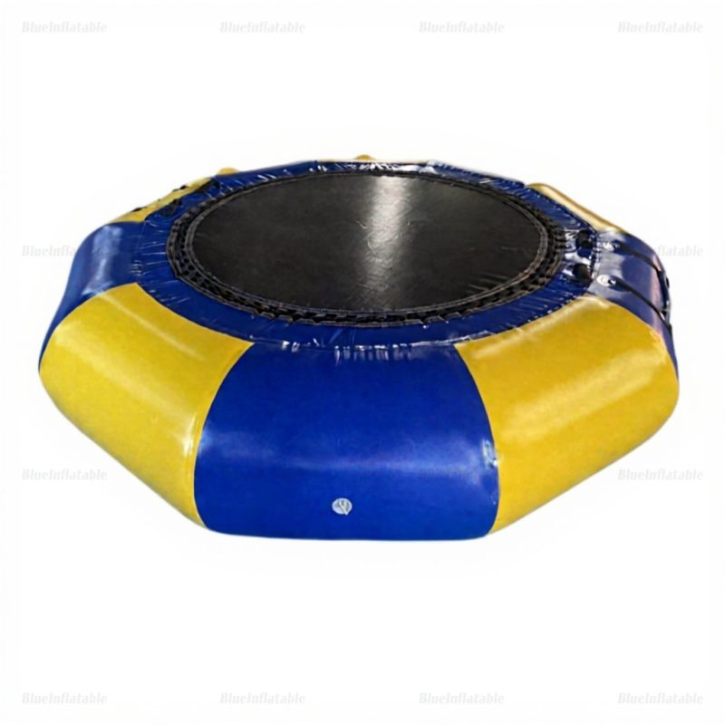 Inflatable Floating Water Trampoline Jumper