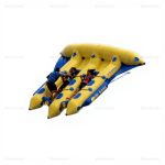 Inflatable Flying Fish Water Banana Boat