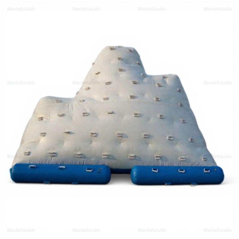 Giant Inflatable Iceberg Water Toy for Parks