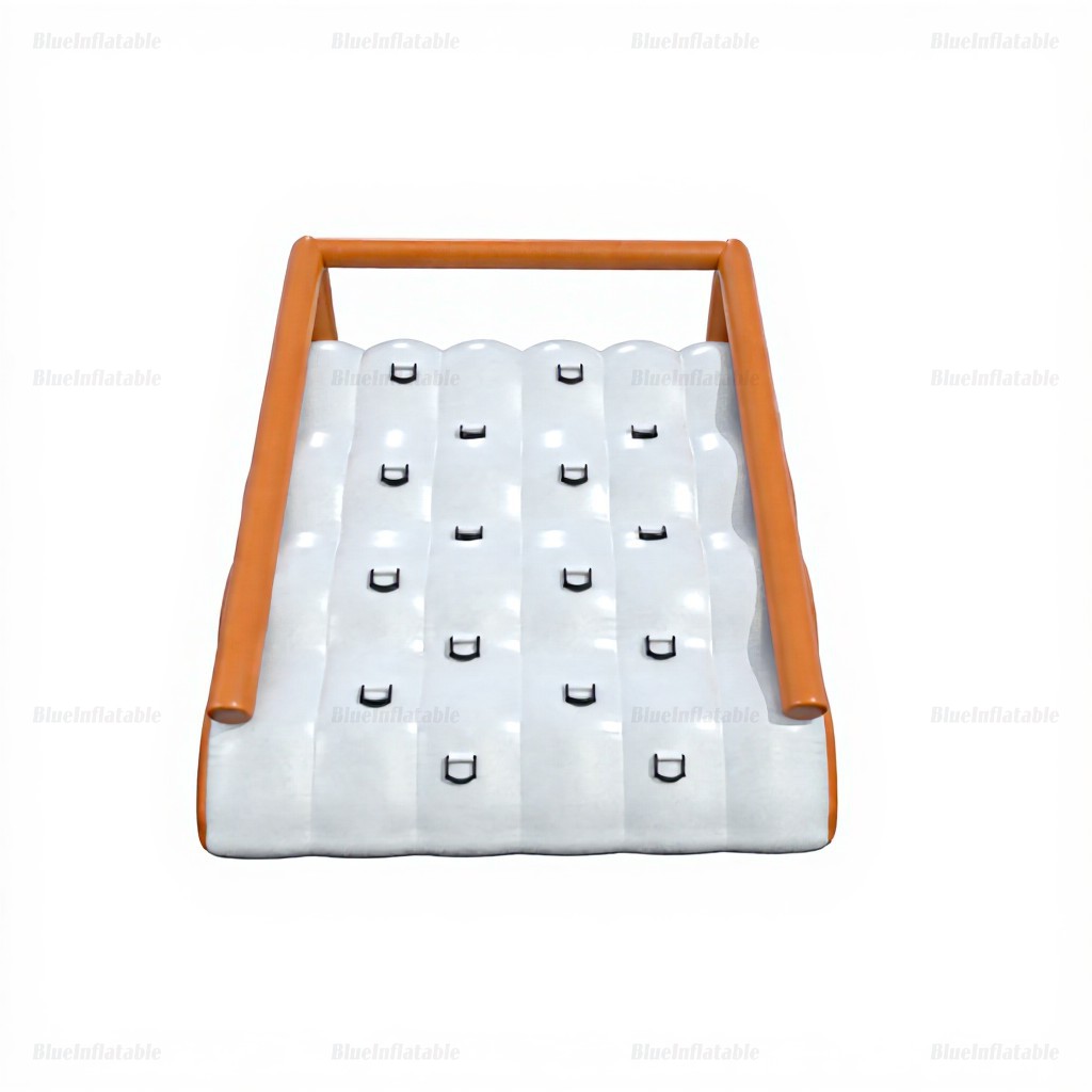 Giant Inflatable Water Slide & Trampoline Park - Image 4