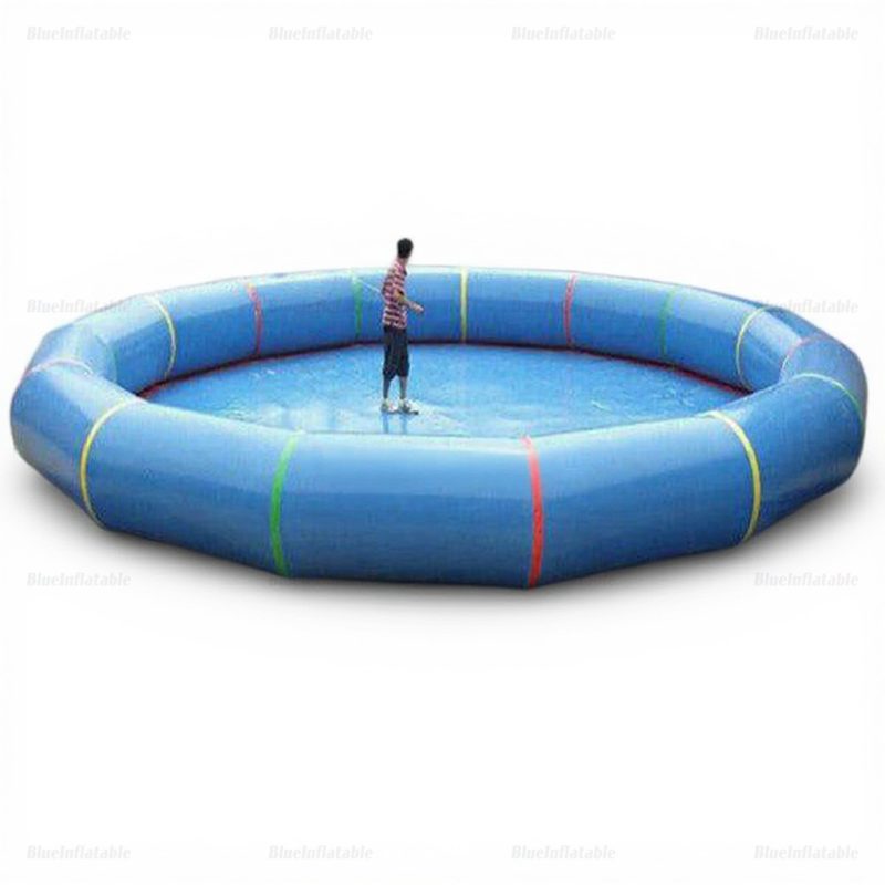 Inflatable Swimming Pool Water Slide