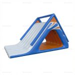 Giant Inflatable Floating Water Slide for Rent