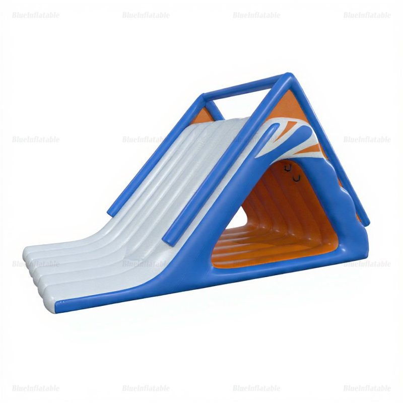 Giant Inflatable Floating Water Slide for Rent