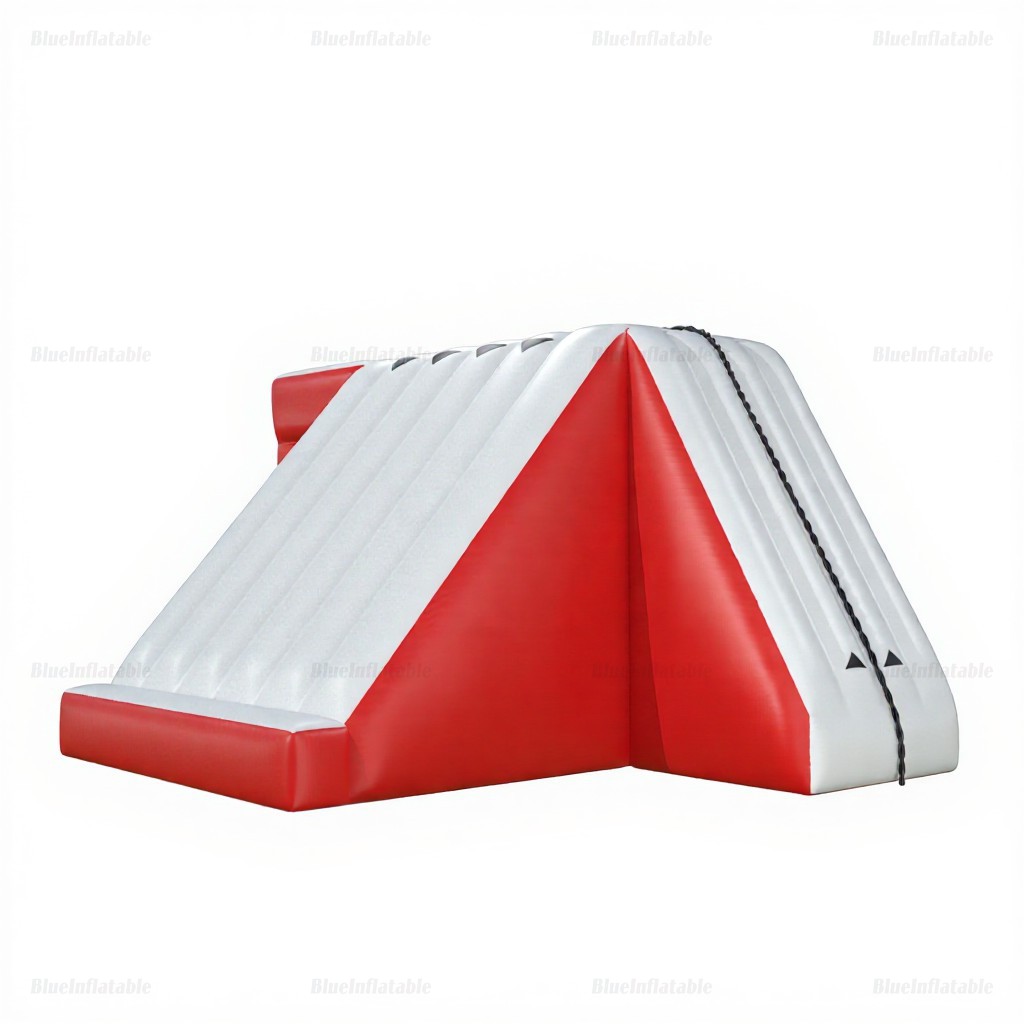 Lifeguard Tower Inflatable Water Slide & Climber