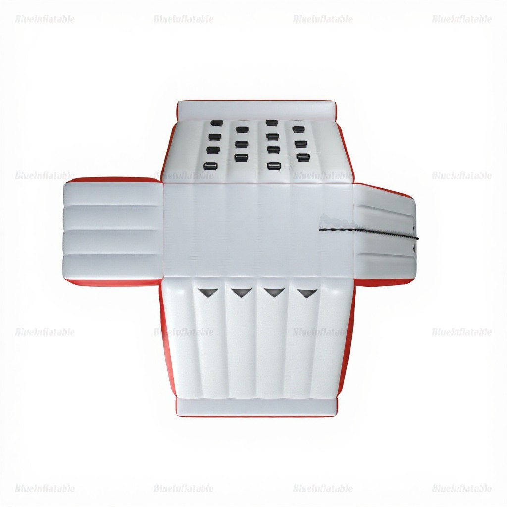 Lifeguard Tower Inflatable Water Slide & Climber - Image 3