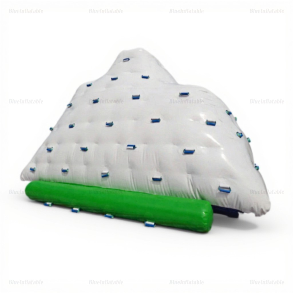 Inflatable Iceberg Climbing Water Park Slide - Image 3