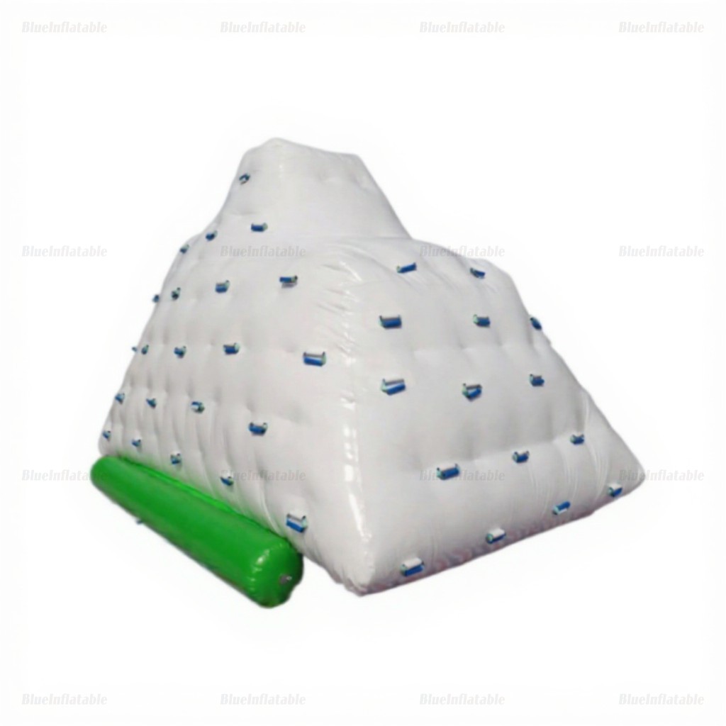 Inflatable Iceberg Climbing Water Park Slide - Image 4