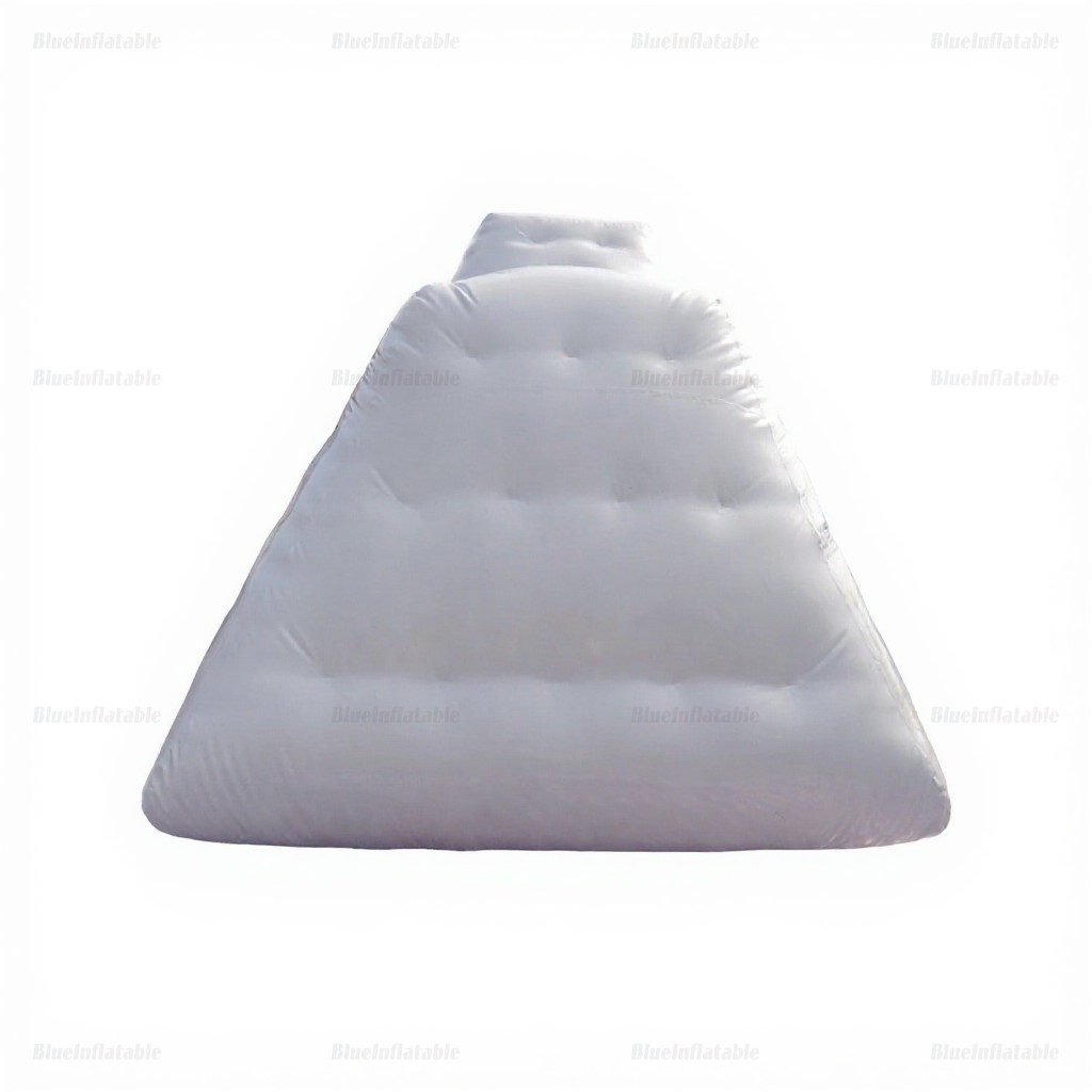Inflatable Iceberg Climbing Water Park Slide - Image 8