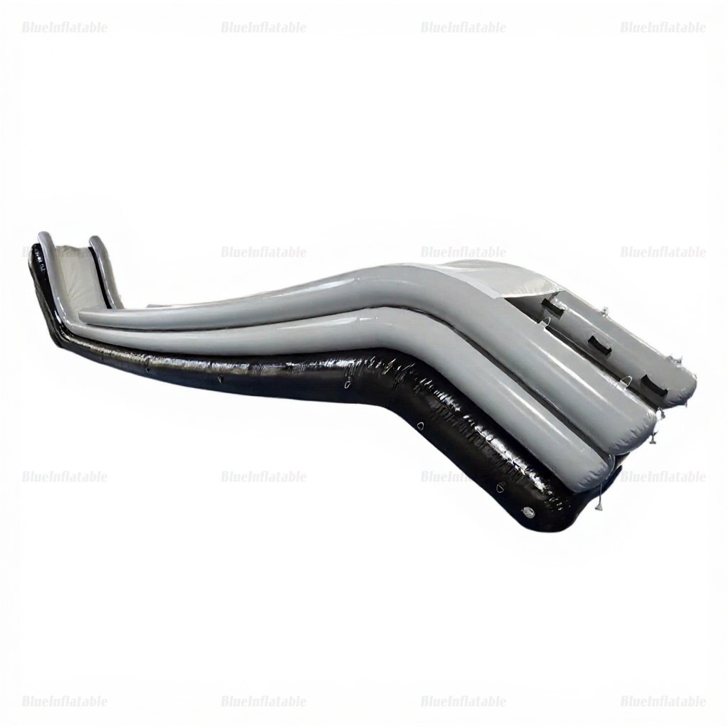 Inflatable Yacht Water Slide for Boats and Houseboats