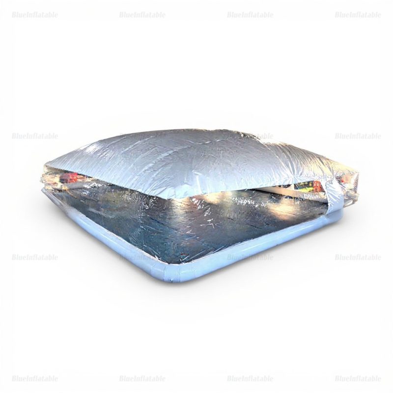 Large Transparent Inflatable Pool Cover Dome Tent