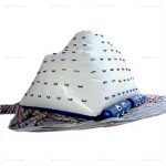 Inflatable Iceberg Water Climbing Wall