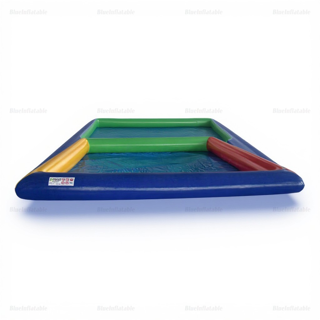 Indoor Inflatable Water Park Pool with Floating Toys - Image 4
