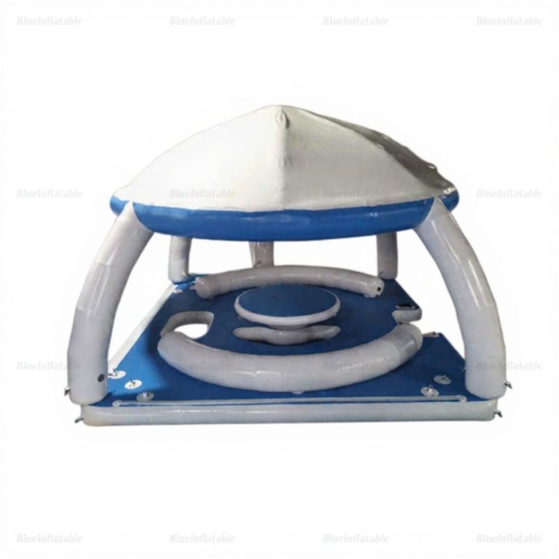 Floating Inflatable Water Tent for Outdoor Parties