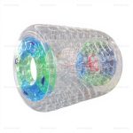 Clear Inflatable Water Roller Tube