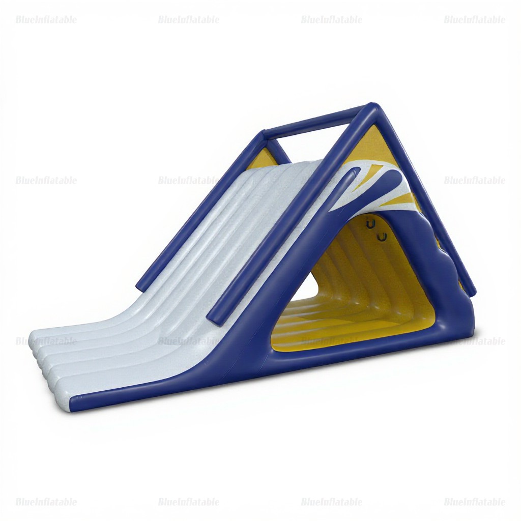 Inflatable Floating Water Slide for Lakes & Outdoor Fun - Image 6