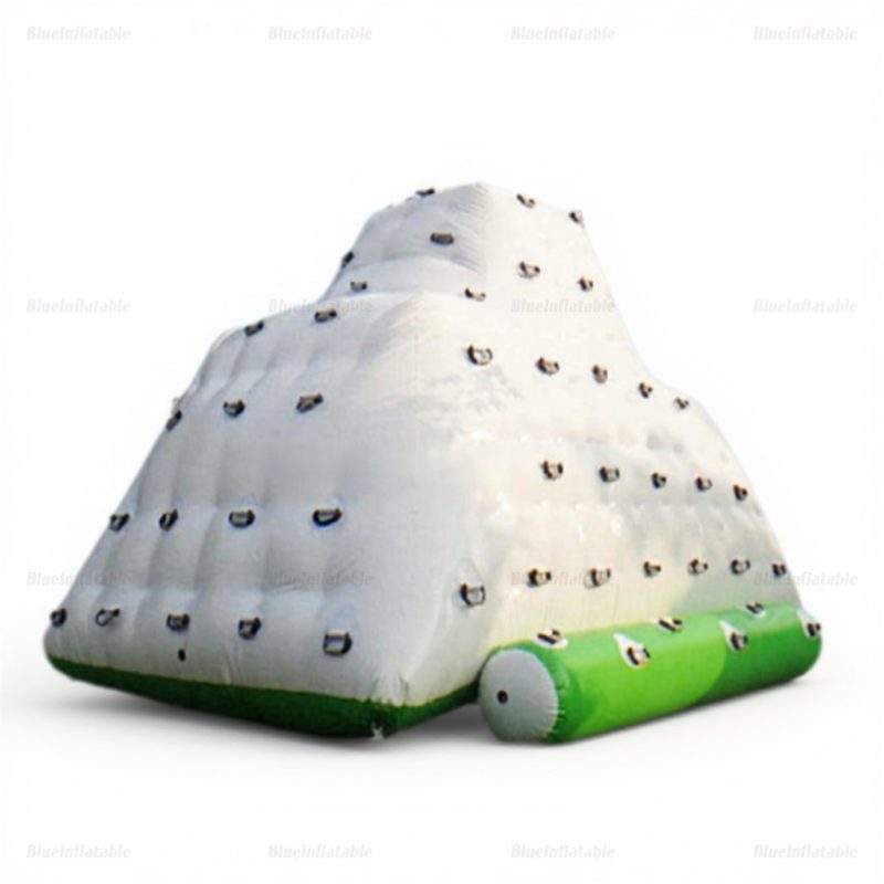 Inflatable Iceberg Water Climbing Toy