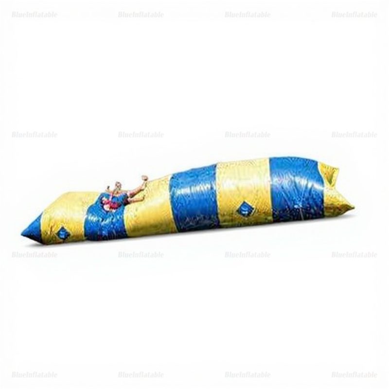Inflatable Hot Water Pillow for Pools and Spas
