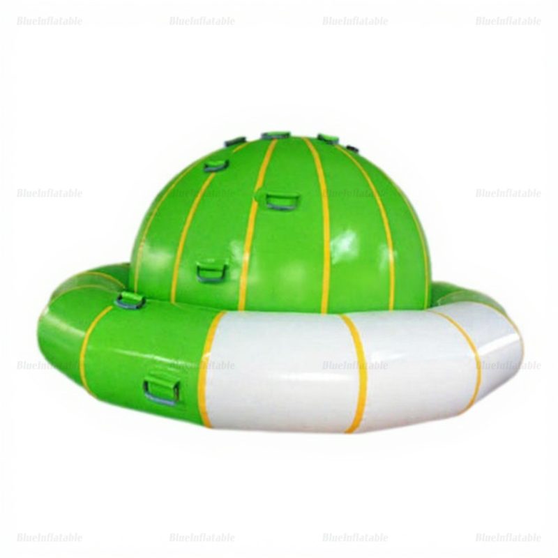 Inflatable Saturn Water Game Slide