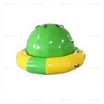 Inflatable Flying Boat Water Toy