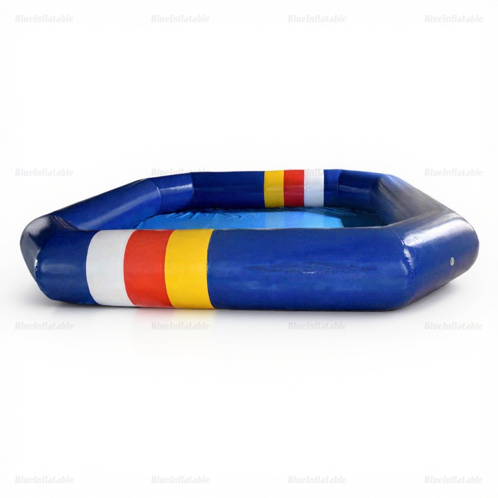 Backyard Inflatable Water Park Pool Toy - Image 2