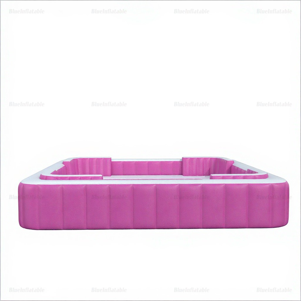 Inflatable Pool Lounge Sofa for Outdoor Parties - Image 5