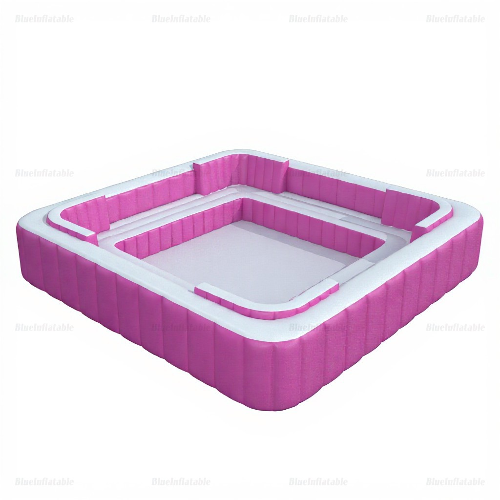 Inflatable Pool Lounge Sofa for Outdoor Parties - Image 6