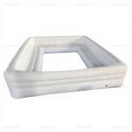 Inflatable Sofa-Shaped Family Pool & Indoor Playground