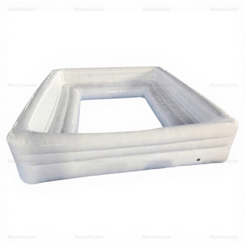 Inflatable Sofa-Shaped Family Pool & Indoor Playground