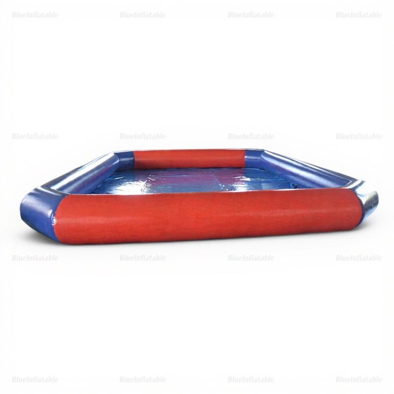 Octagon Inflatable Swimming Pool & Water Play Toy
