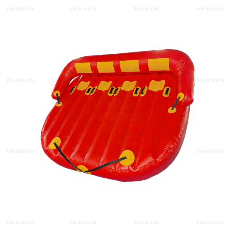 Inflatable Towable Water Sofa & Floating Trampoline