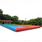 Large Indoor Inflatable Swimming Pool