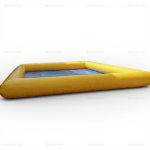 Inflatable Beach Pool & Game Set