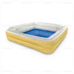 Inflatable Pool Sofa for Adults – Party Entertainment