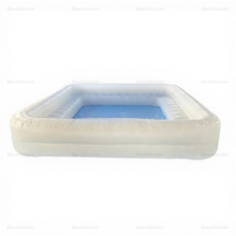 Inflatable Pool Sofa & Indoor Play Area