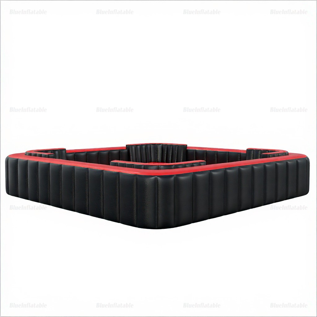 Inflatable Sofa Pool for Home & Adult Parties - Image 2