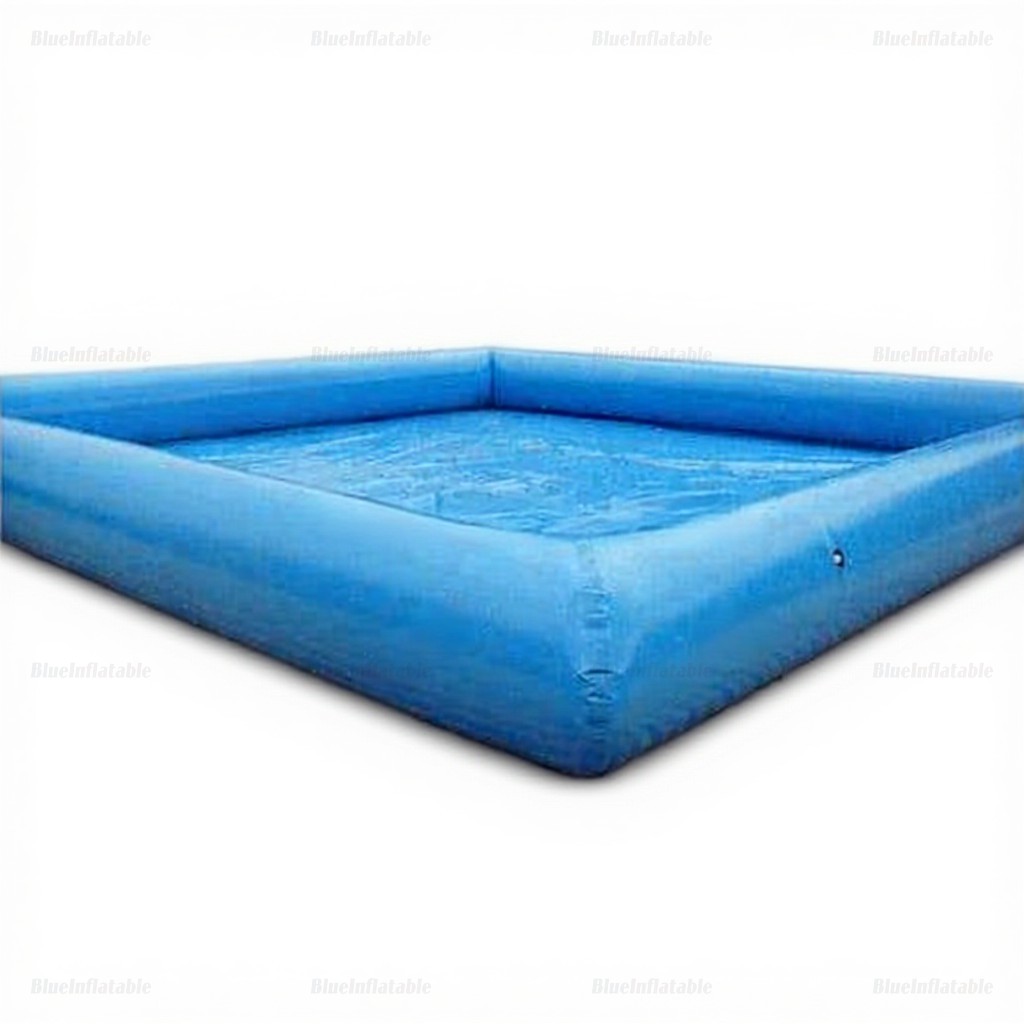 Giant Inflatable Water Pool Float for Indoor Use - Image 2