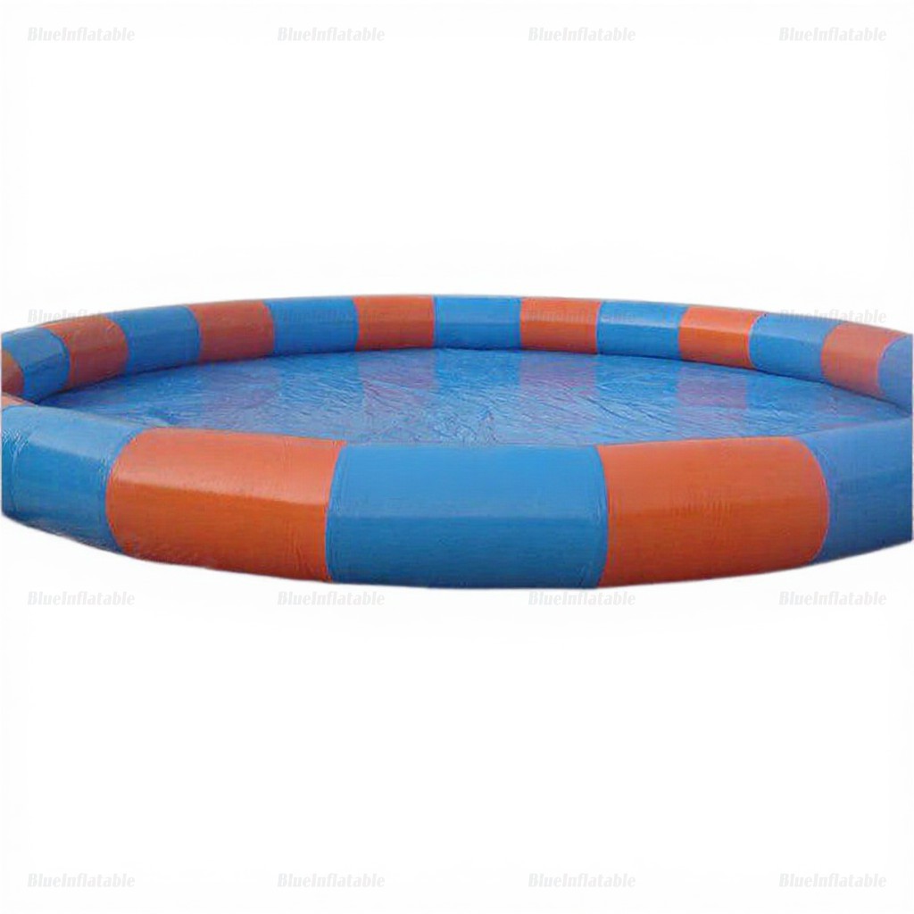 Colorful Round Inflatable Swimming Pool