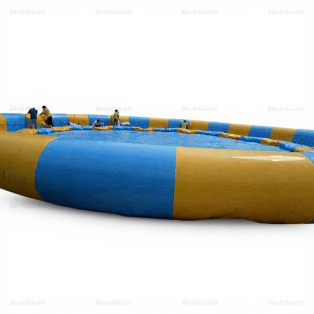 Large Inflatable Swimming Pool - Image 3