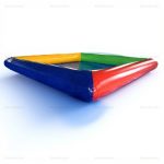 Inflatable Indoor Water Park Pool with Floating Toys