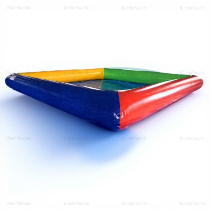 Inflatable Indoor Water Park Pool with Floating Toys