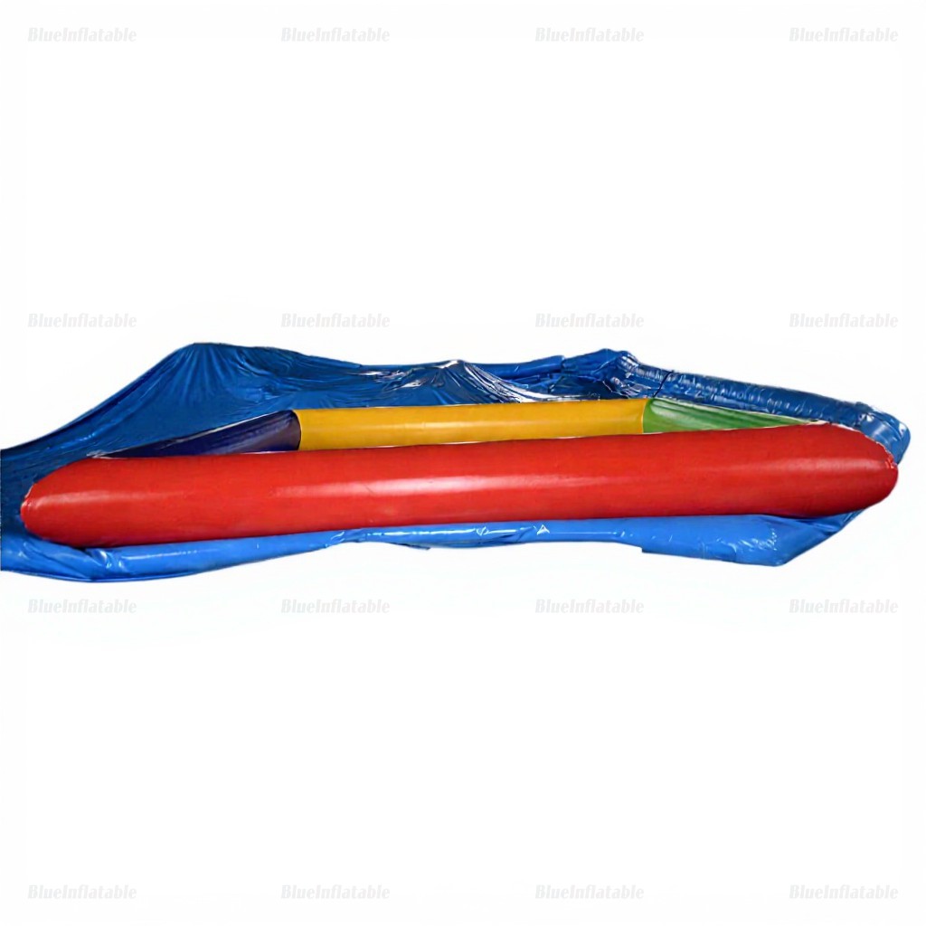Inflatable Indoor Water Park Pool with Floating Toys - Image 2